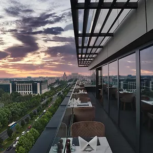 Union Plaza 酒店 布加勒斯特