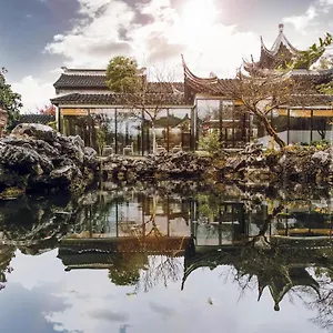 青普文化行馆 · 苏州木渎 酒店 Mu-tu-chen