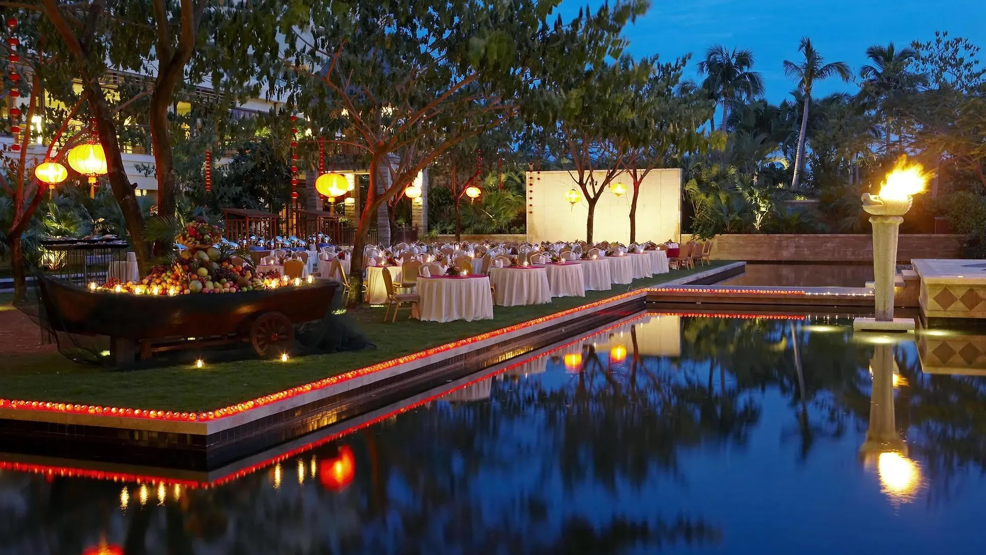 Sheraton Sanya Yalong Bay Resort