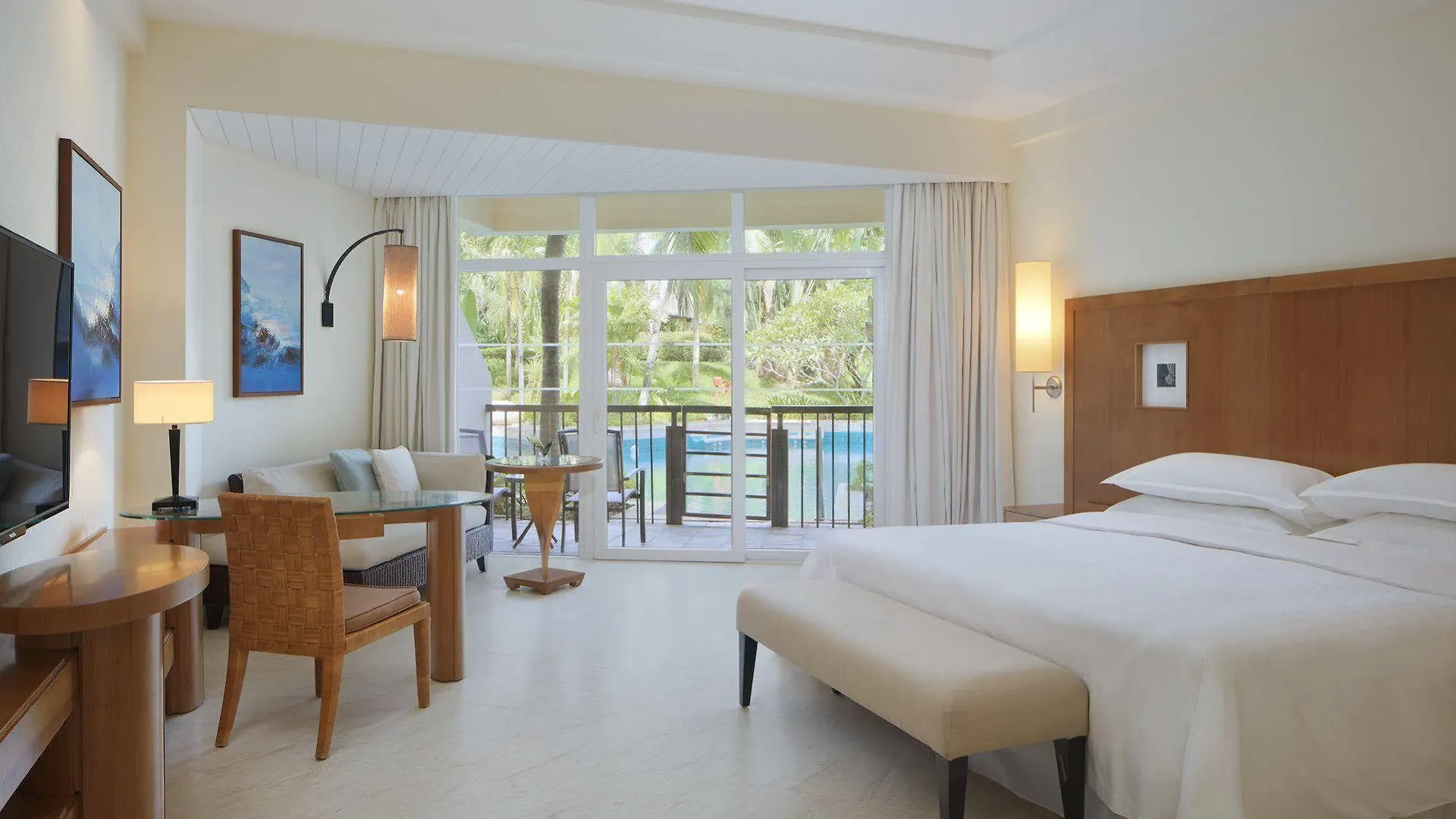 ***** Hotel Sheraton Sanya Yalong Bay Resort China