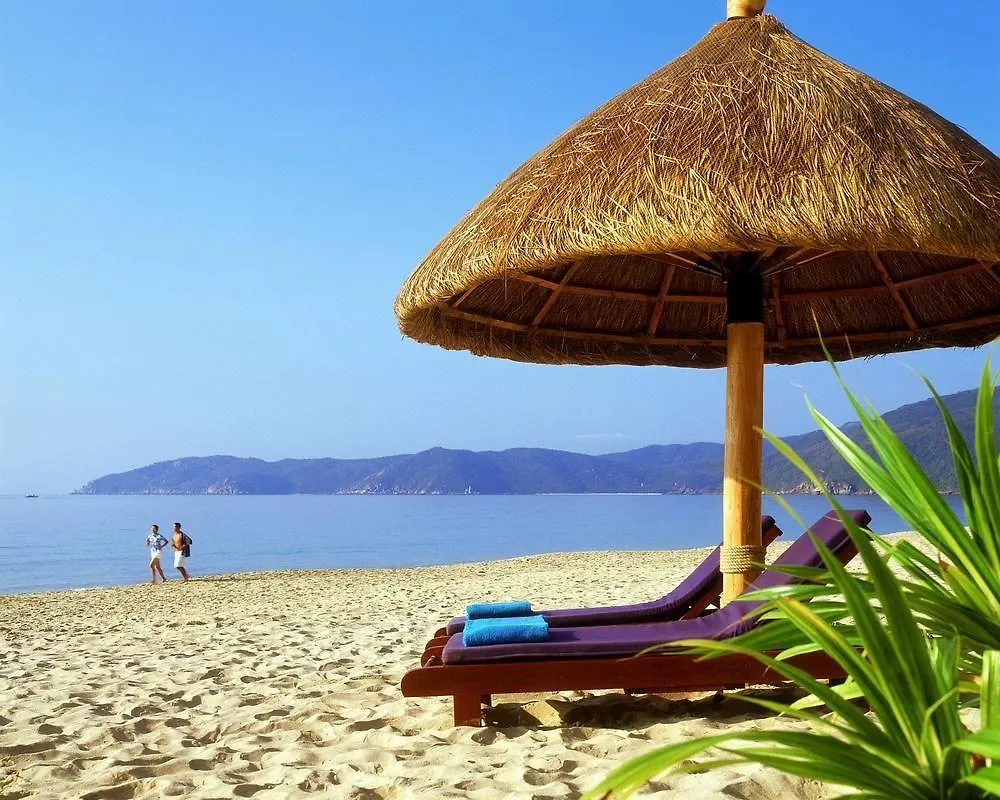 Sheraton Sanya Yalong Bay Resort Hotel