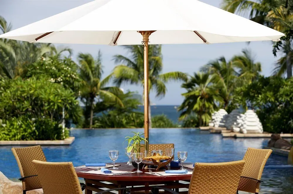 Hotel Sheraton Sanya Yalong Bay Resort
