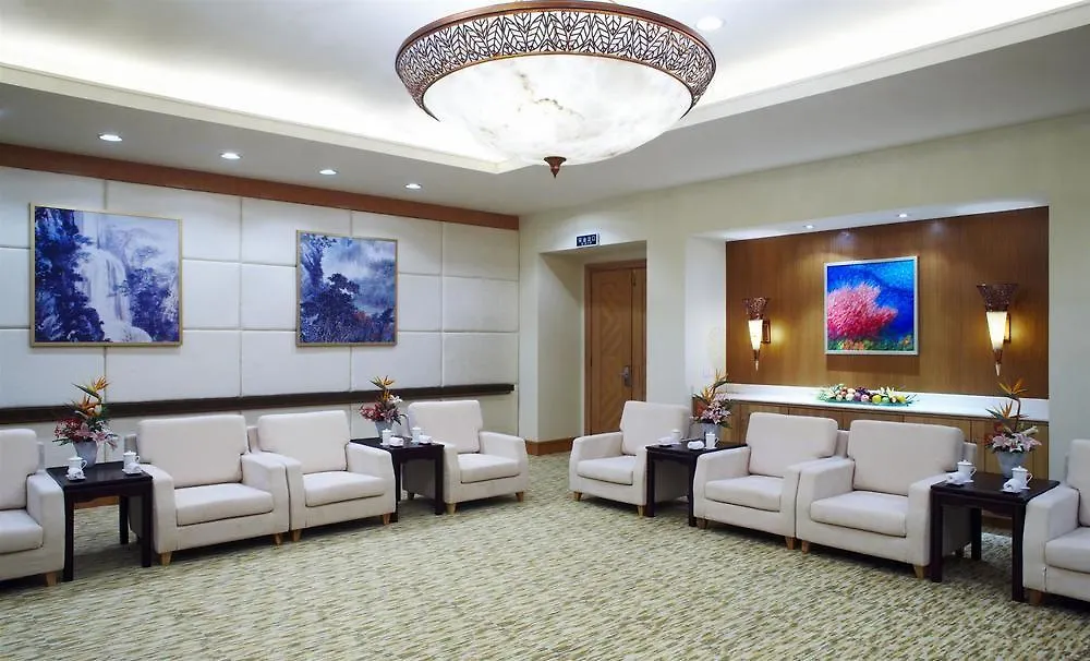 Sheraton Sanya Yalong Bay Resort Hotel