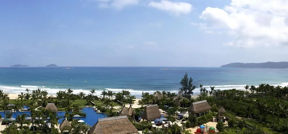 Sheraton Sanya Yalong Bay Resort Hotel