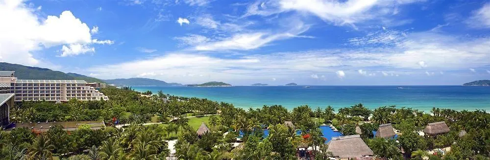 Sheraton Sanya Yalong Bay Resort