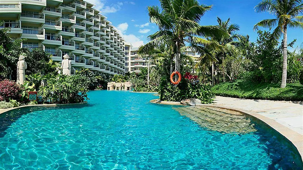 ***** Hotel Sheraton Sanya Yalong Bay Resort China