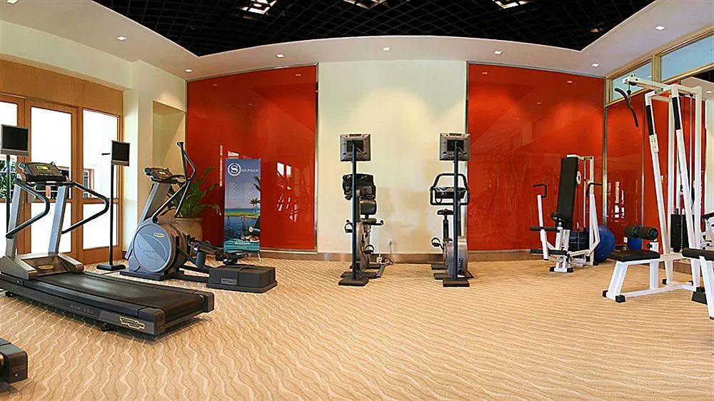 Sheraton Sanya Yalong Bay Resort