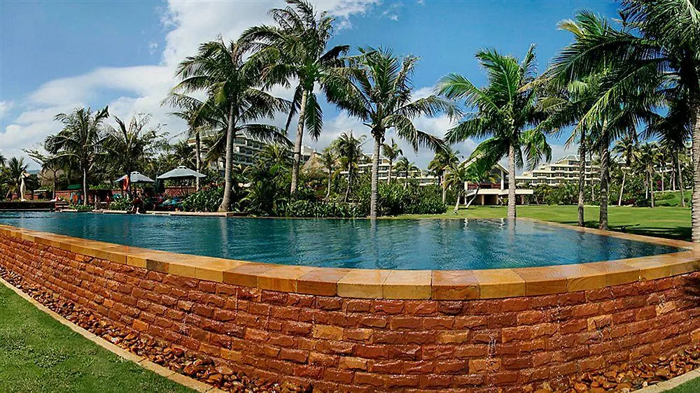 Sheraton Sanya Yalong Bay Resort Hotel