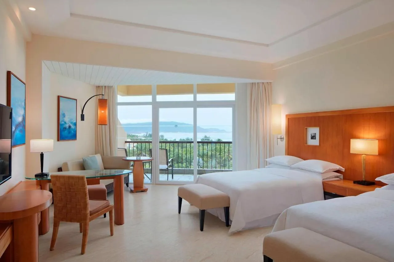 Sheraton Sanya Yalong Bay Resort