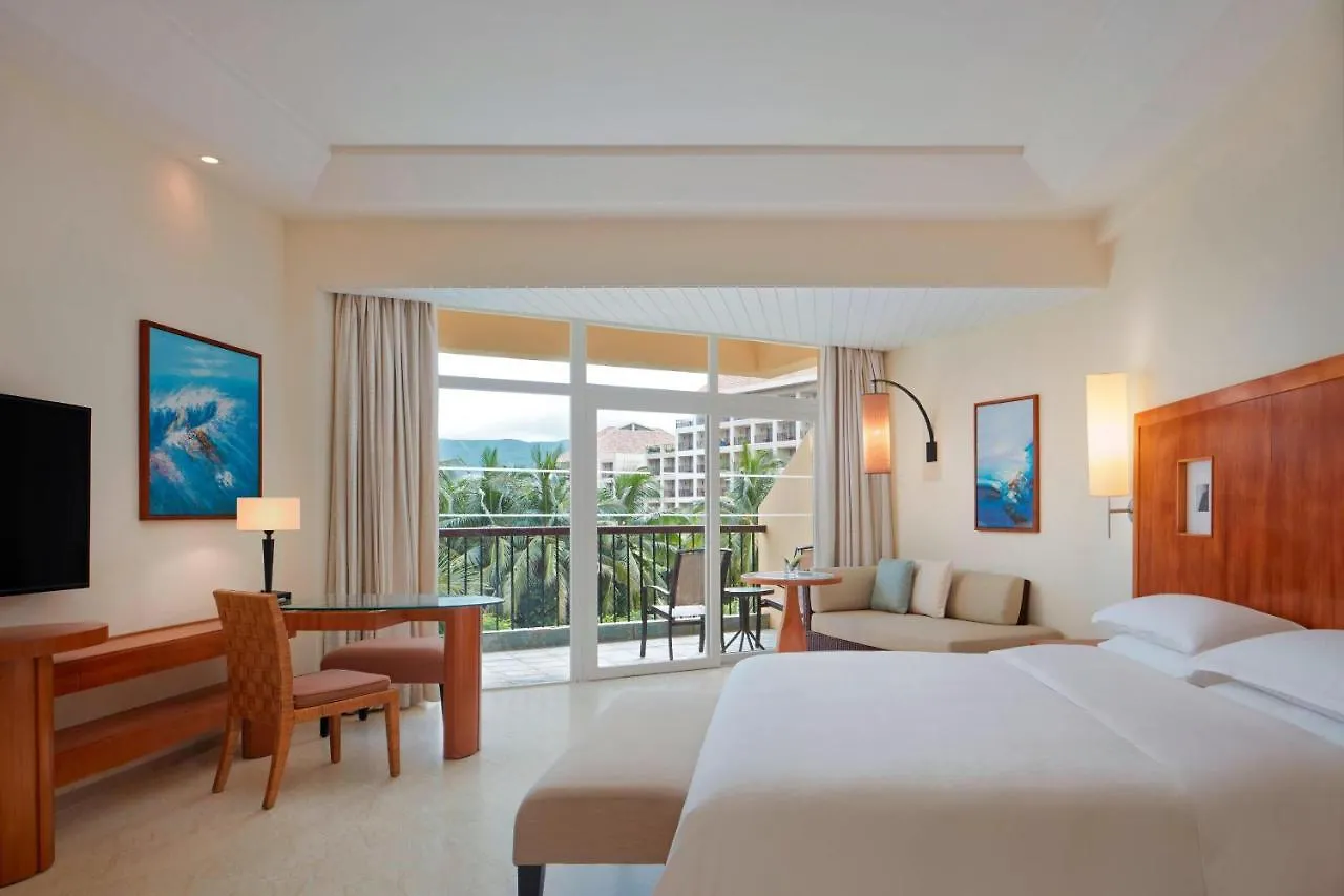 Hotel Sheraton Sanya Yalong Bay Resort