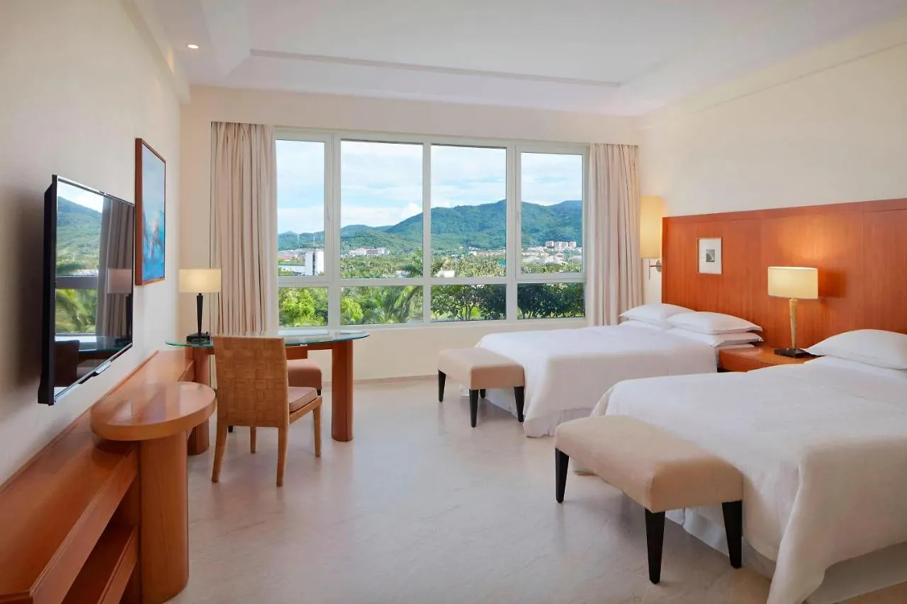 Sheraton Sanya Yalong Bay Resort China