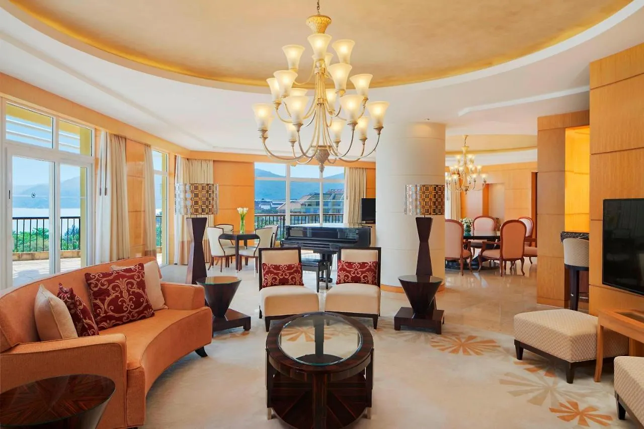 ***** Hotel Sheraton Sanya Yalong Bay Resort China