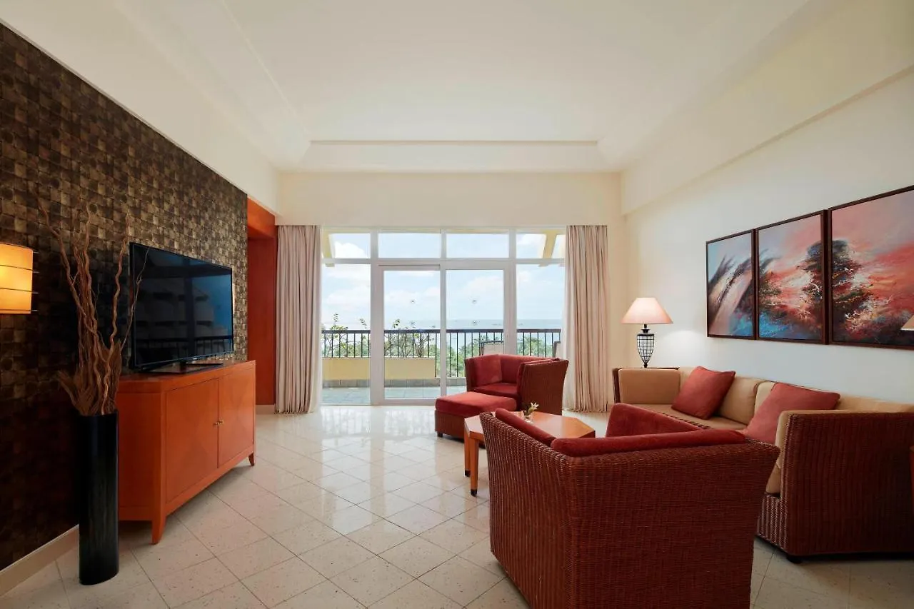 Sheraton Sanya Yalong Bay Resort Hotel