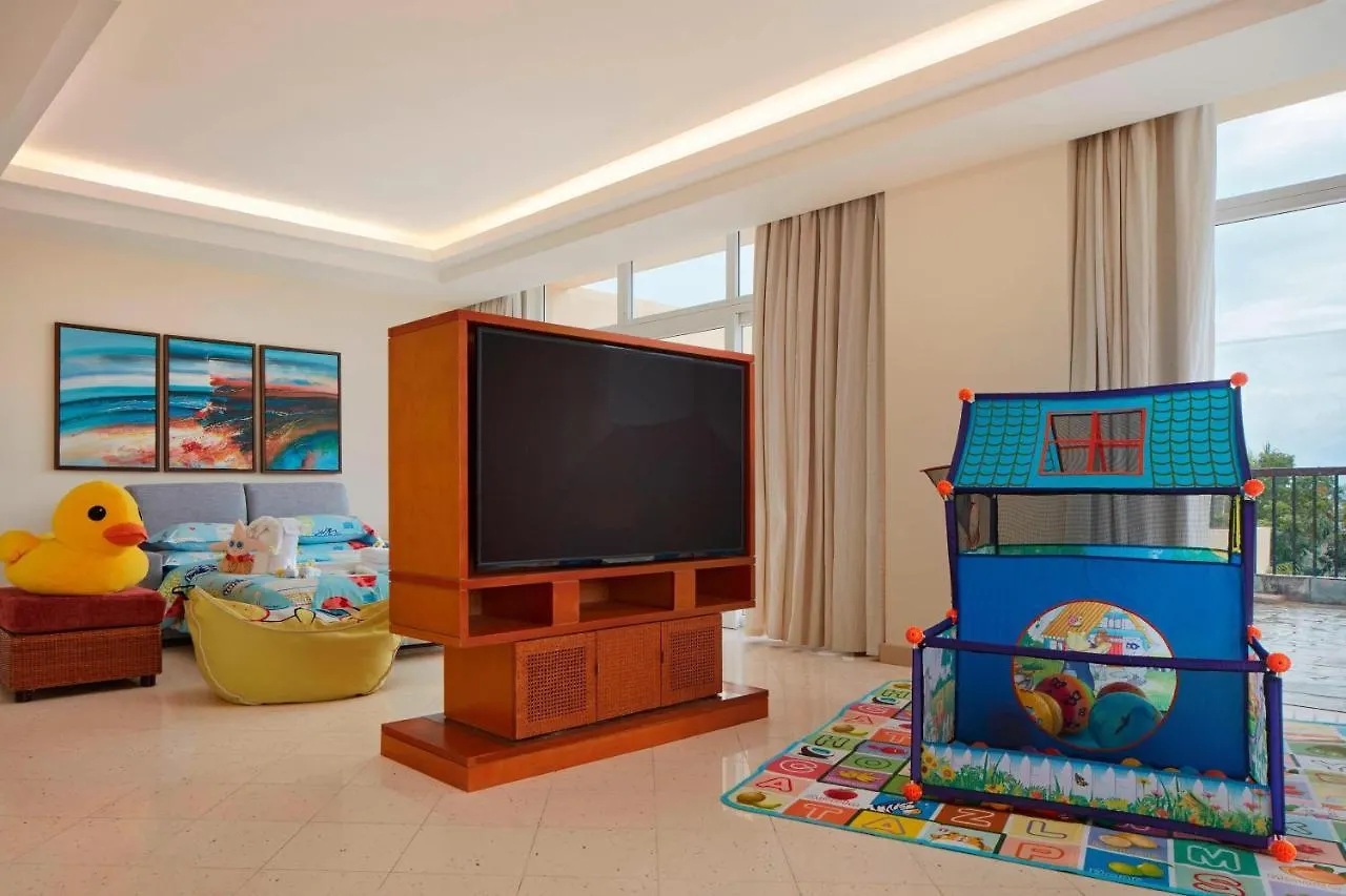 Hotel Sheraton Sanya Yalong Bay Resort