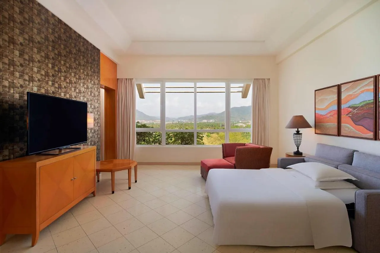 Hotel Sheraton Sanya Yalong Bay Resort