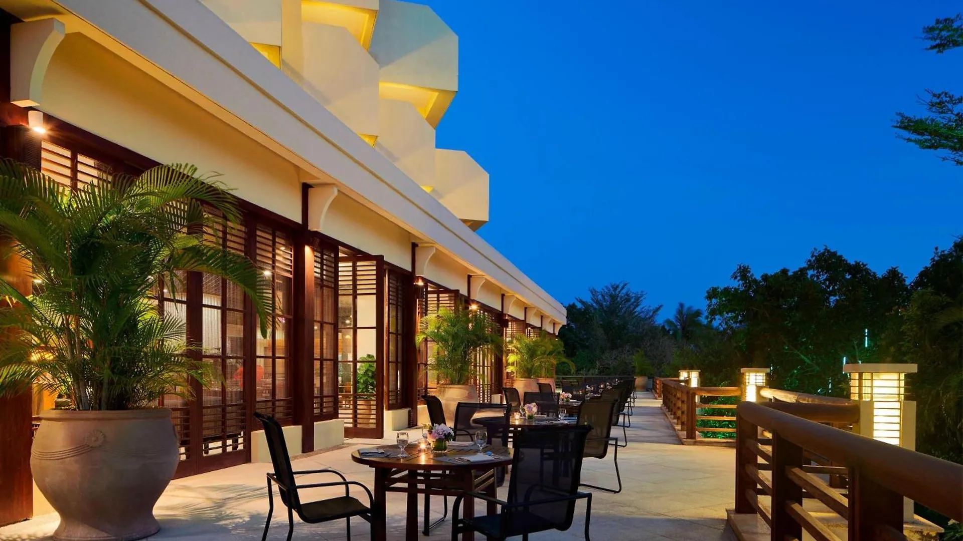 Hotel Sheraton Sanya Yalong Bay Resort