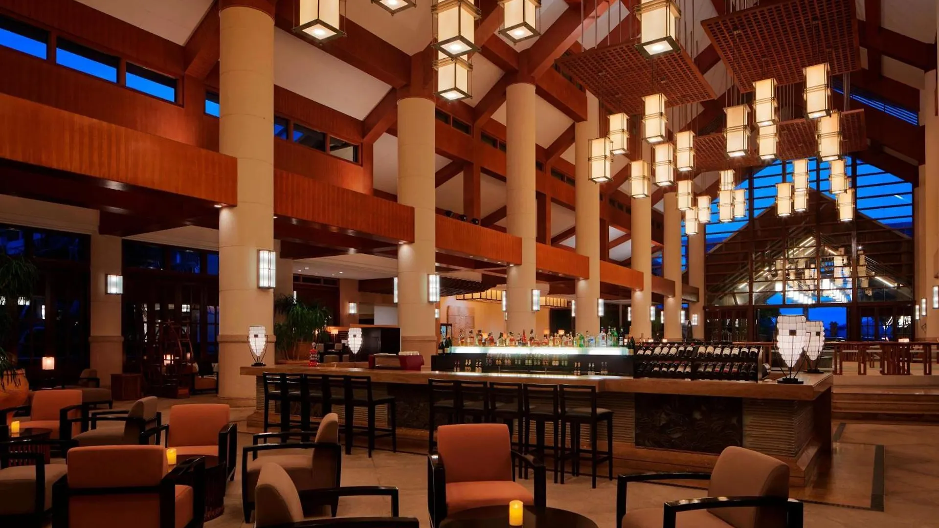 Sheraton Sanya Yalong Bay Resort China