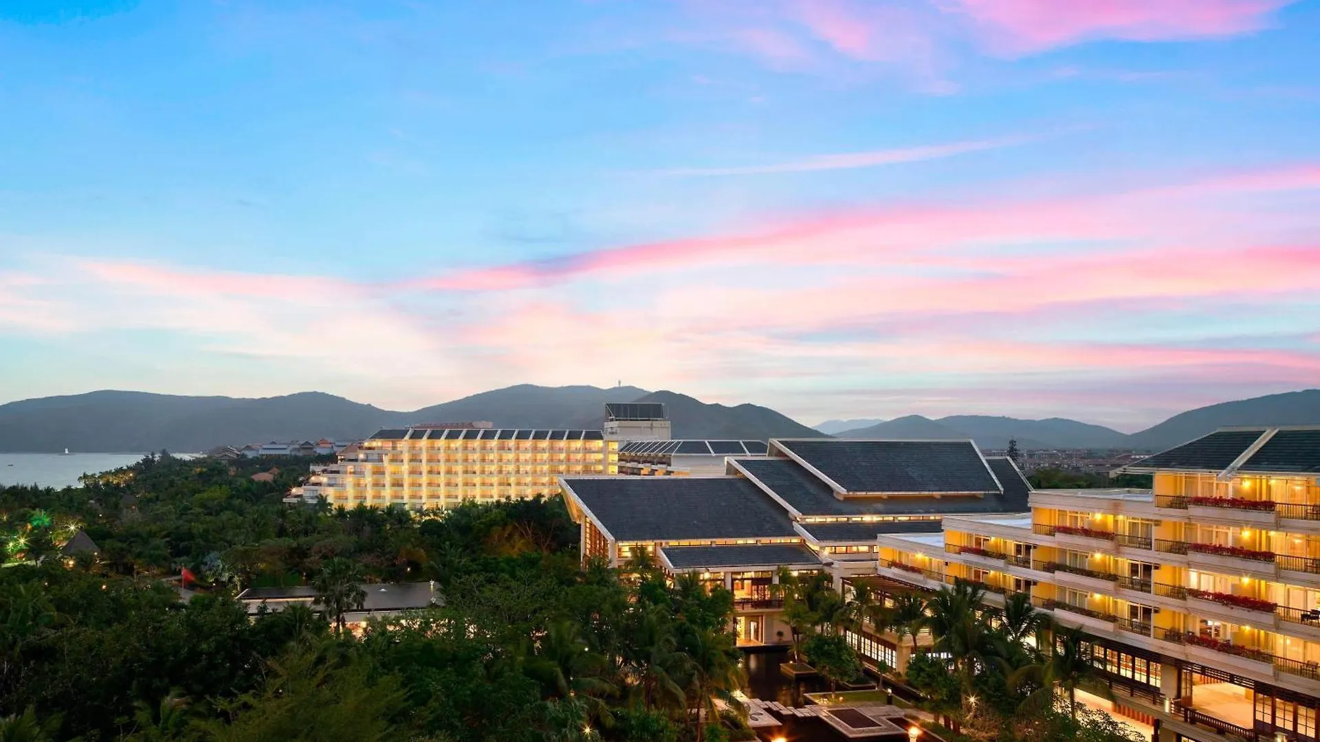***** Hotel Sheraton Sanya Yalong Bay Resort China