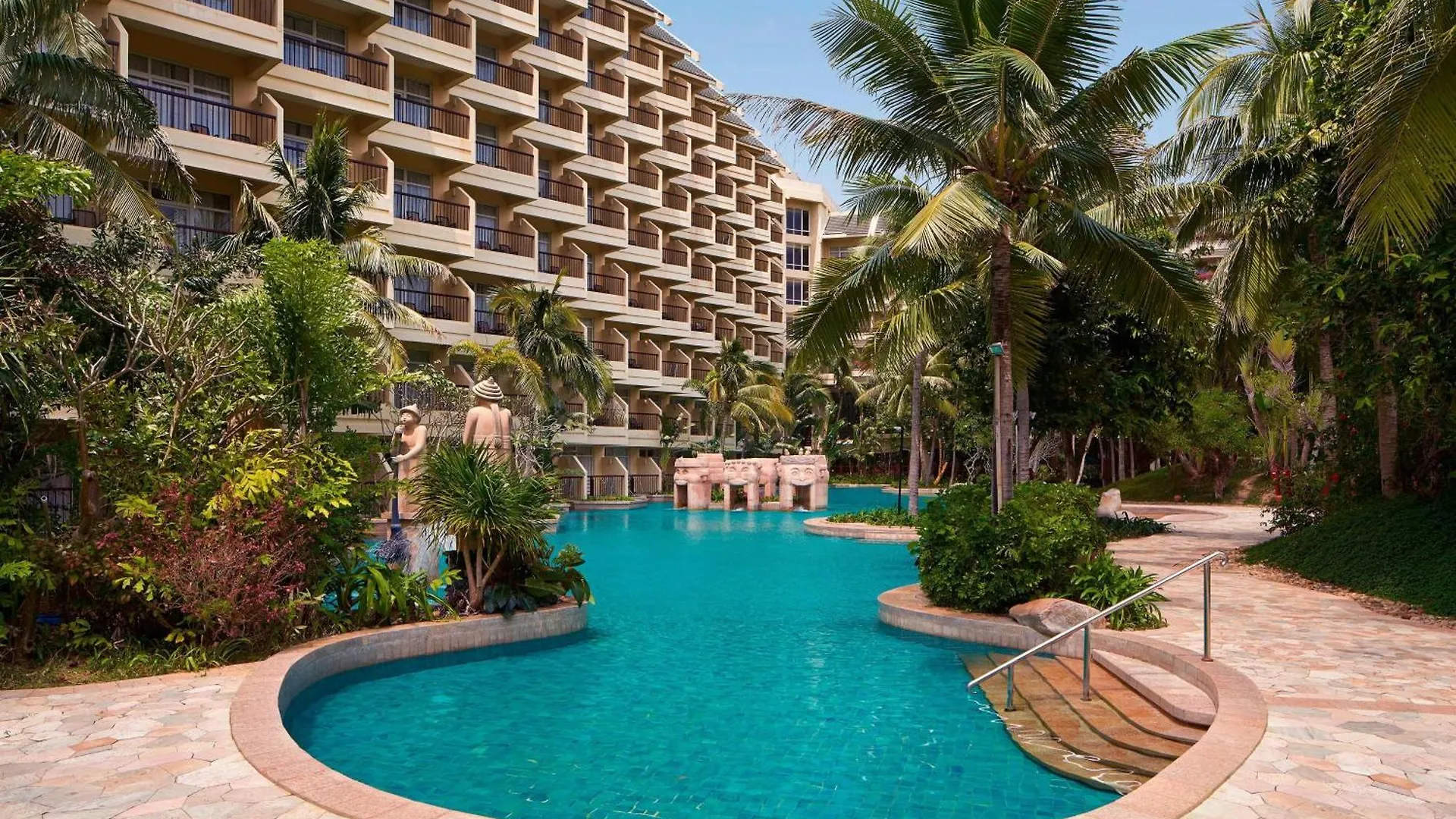 Sheraton Sanya Yalong Bay Resort