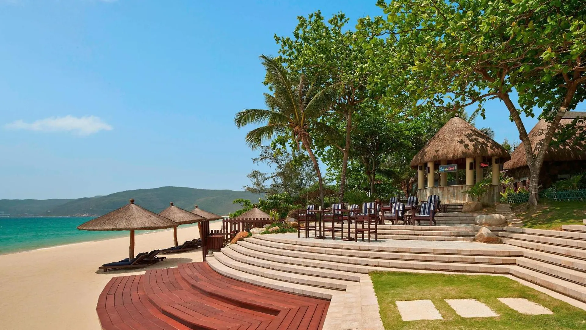 Sheraton Sanya Yalong Bay Resort China