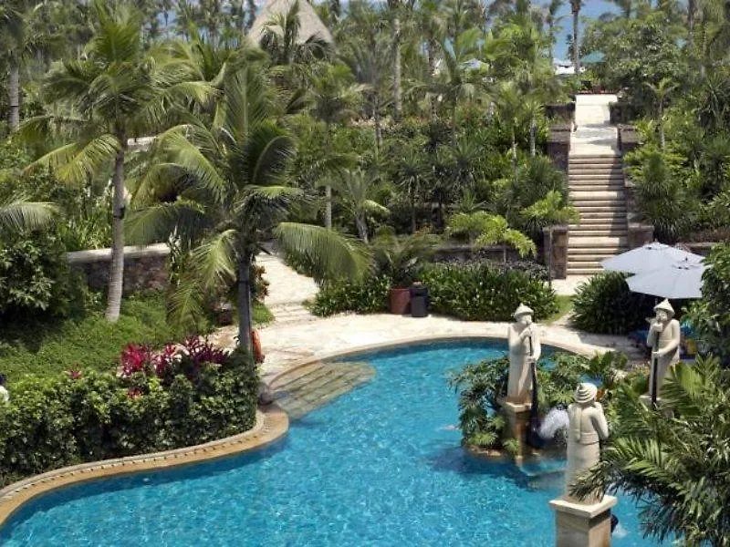 Sheraton Sanya Yalong Bay Resort Hotel