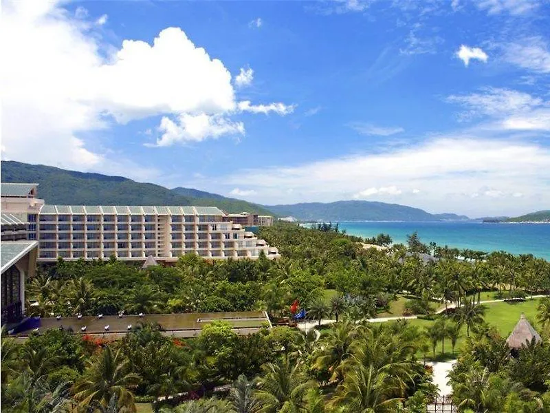 Sheraton Sanya Yalong Bay Resort 5*,