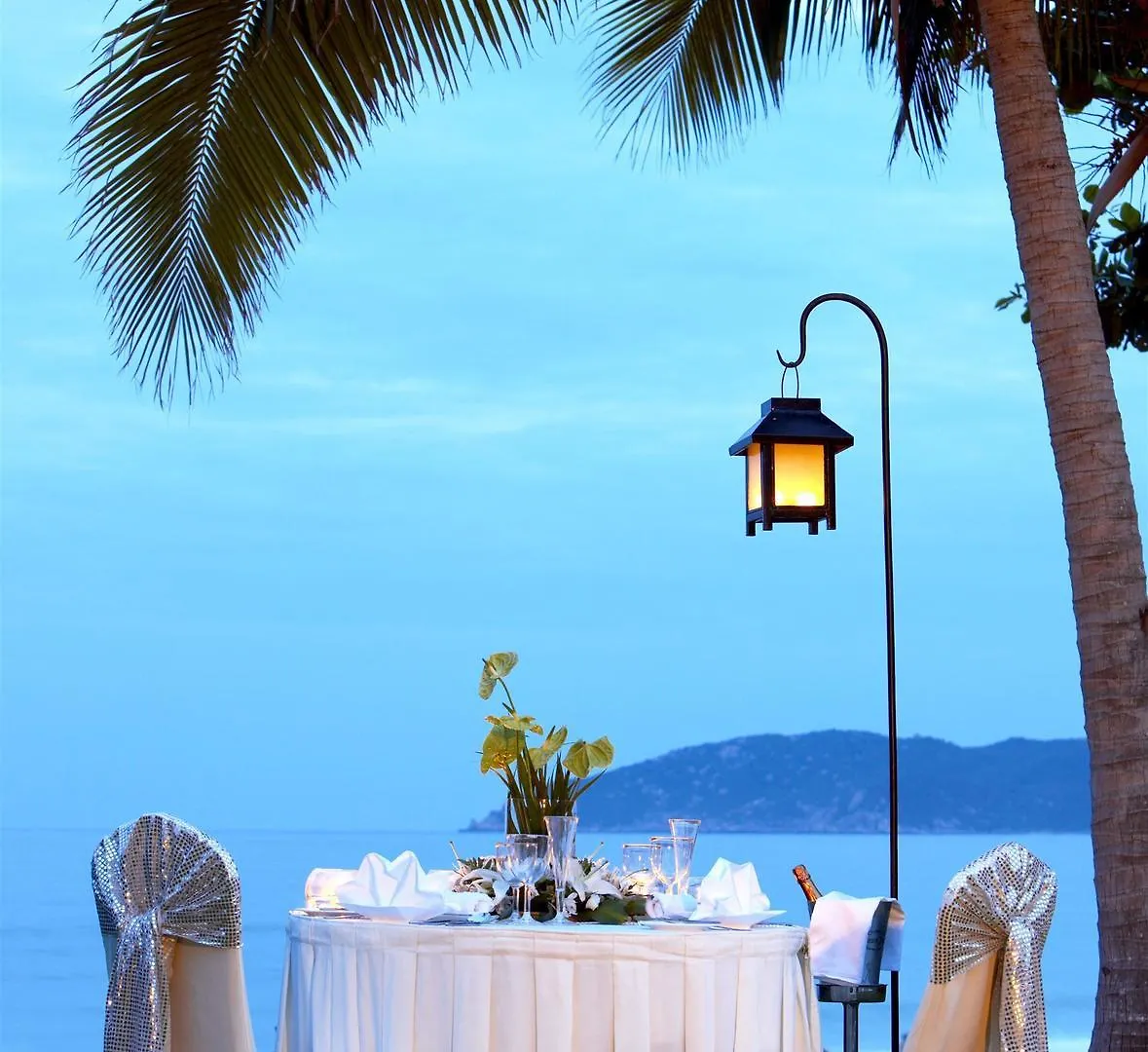 Sheraton Sanya Yalong Bay Resort