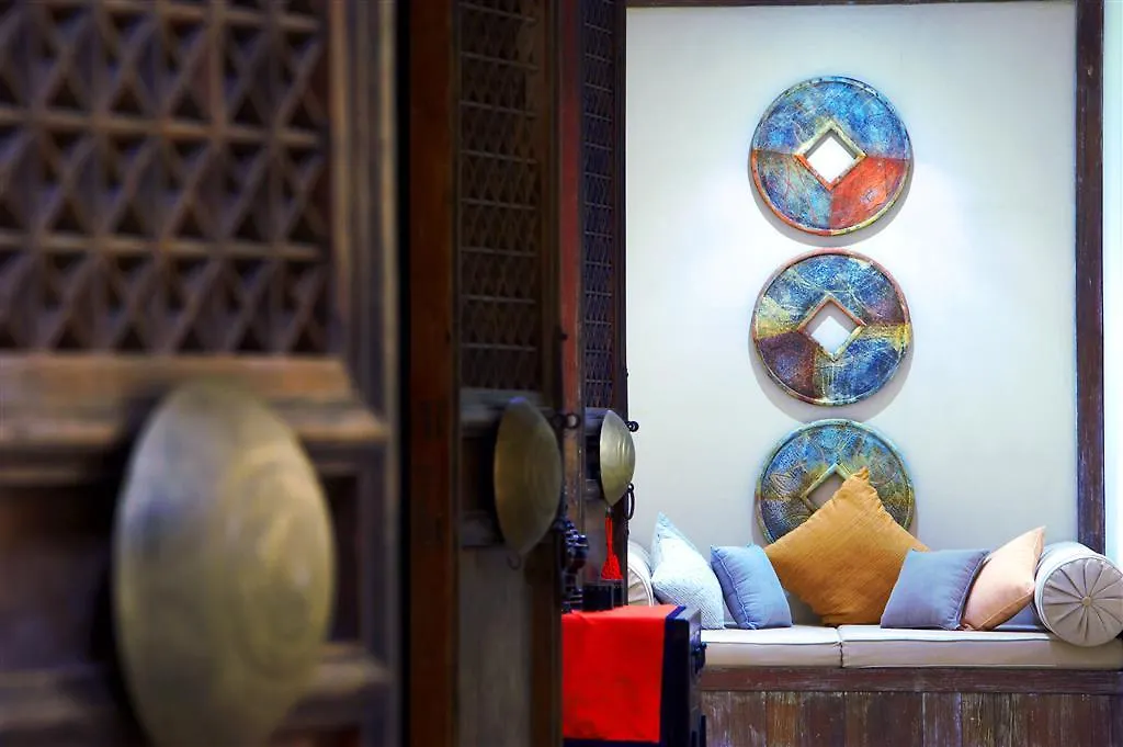 Hotel Sheraton Sanya Yalong Bay Resort