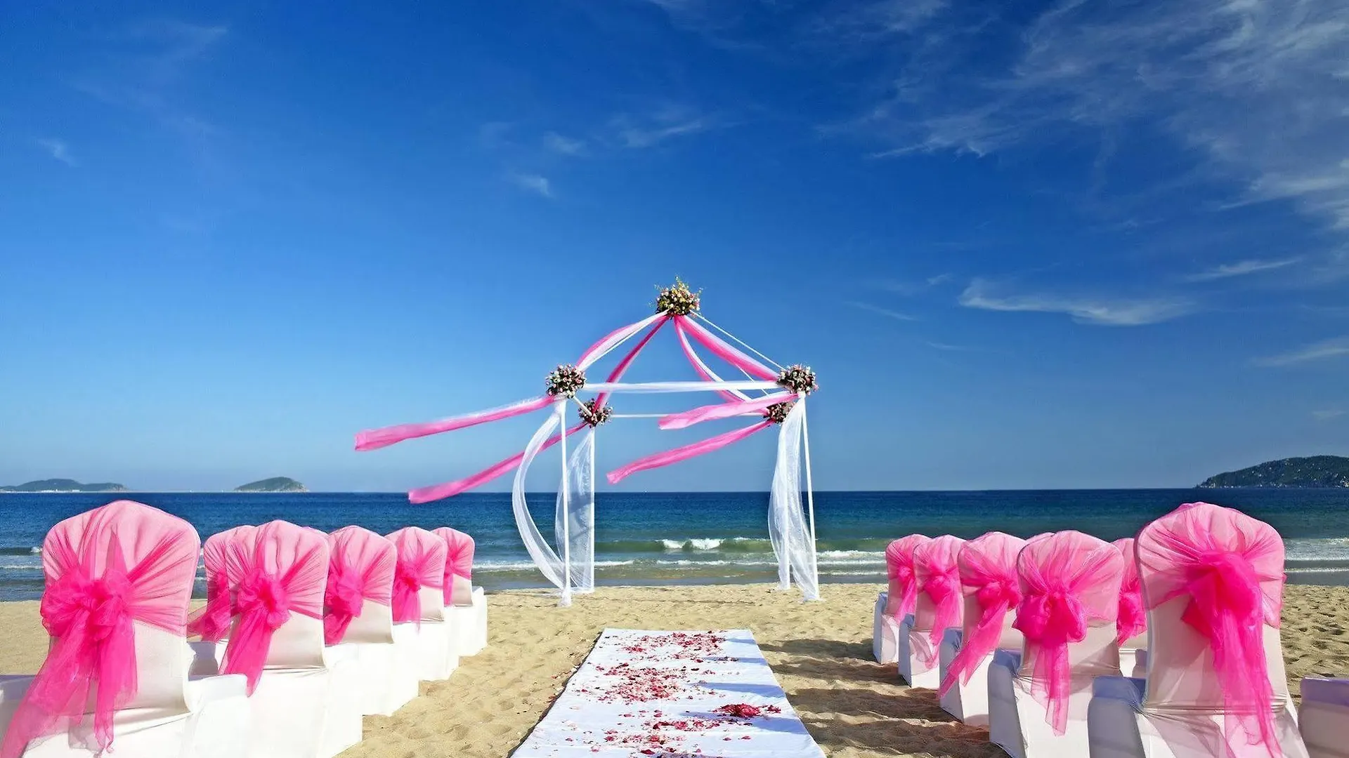 Hotel Sheraton Sanya Yalong Bay Resort