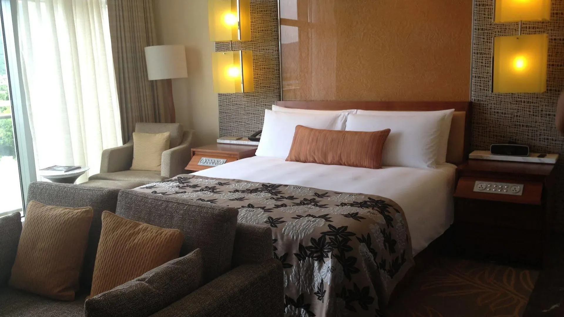 Hotel Sheraton Sanya Yalong Bay Resort
